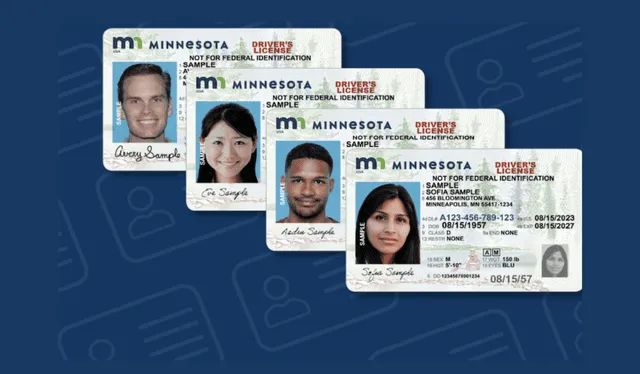  Conoce cómo tramitar una licencia de conducir en Georgia si eres inmigrante. Foto: Minessota de Hoy   