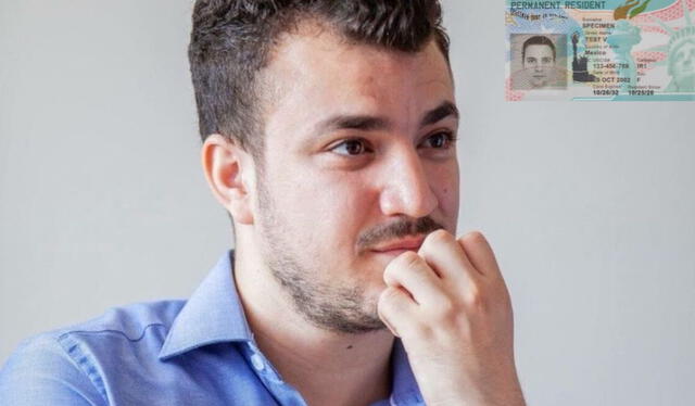 Juez bloquea la deportación del estudiante palestino Mahmoud Khalil detenido por ICE. Foto: Composición LR/24 horas/CNN en Español Juez bloquea la deportación del estudiante palestino Mahmoud Khalil detenido por ICE. Foto: Composición LR/24 horas/CNN en Español