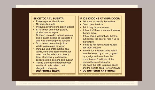 Derechos de los inmigrantes en Estados Unidos: Foto: ernestoyerena Derechos de los inmigrantes en Estados Unidos: Foto: ernestoyerena