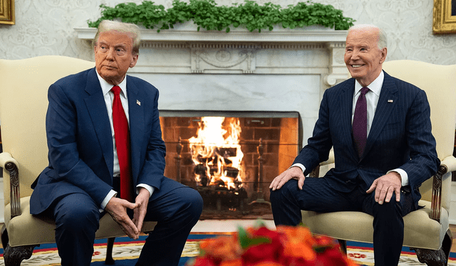 Trump amenazó a los miembros del Comité Selecto por destruir "todas las pruebas" con "una investigación de alto nivel". Foto: France 24. Trump amenazó a los miembros del Comité Selecto por destruir "todas las pruebas" con "una investigación de alto nivel". Foto: France 24.