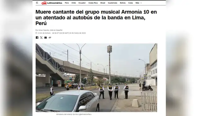 Foto: CNN 
