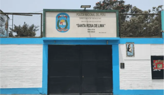 PNP, colegio PNP, San Martín de Porres, denuncia, clases PNP, colegio PNP, San Martín de Porres, denuncia, clases