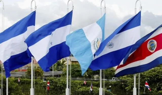 Todos estos países celebran su independencia el 15 de septiembre de 1821, cuando firmaron el Acta de Independencia de América Central, declarando su separación de España. Foto: PT Costa Rica Todos estos países celebran su independencia el 15 de septiembre de 1821, cuando firmaron el Acta de Independencia de América Central, declarando su separación de España. Foto: PT Costa Rica
