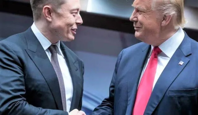 Trump llamó “terrorismo interno” al vandalismo contra Tesla y advirtió que aquellos que atacan a la empresa “van a pasar por un infierno”. Foto: AP. Trump llamó “terrorismo interno” al vandalismo contra Tesla y advirtió que aquellos que atacan a la empresa “van a pasar por un infierno”. Foto: AP.