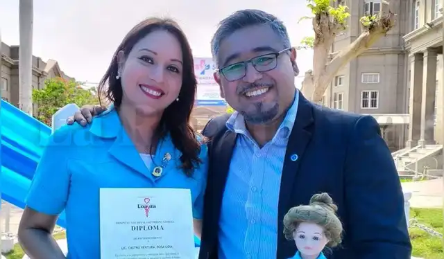  Rosa Castro, tras ser intervenida por un tumor, sufrió complicaciones a causa del suero defectuoso. Foto: La República   