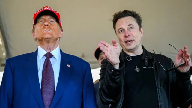 El plan propuesto por Elon Musk traza una hoja de ruta ambiciosa con Estados Unidos. Foto: AFP El plan propuesto por Elon Musk traza una hoja de ruta ambiciosa con Estados Unidos. Foto: AFP