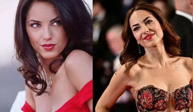  Bárbara Mori es reconocida por su papel de Rubí en la popular telenovela del mismo nombre. Foto: Composición LR/ Quien/ Glamour México   