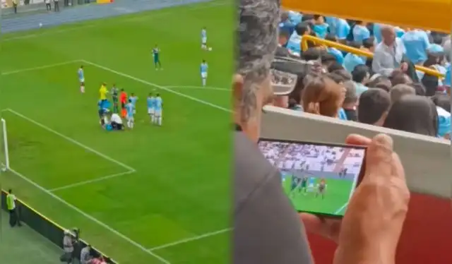  El video generó la risa de muchos usuarios en TikTok. Foto: composición LR / TikTok / @franciscopurizaca   