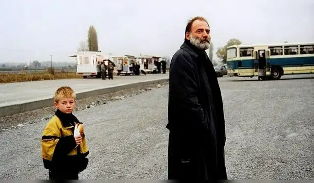  "La eternidad y un día". Imagen: Difusión.    