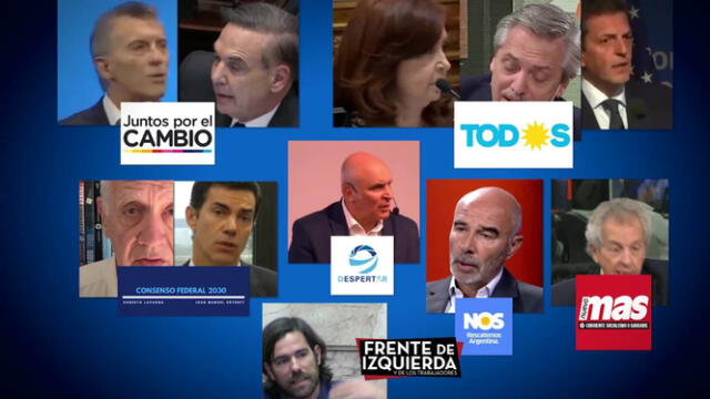 En Argentina, el sistema político es una república democrática y representativa, y funciona bajo un régimen presidencialista. Foto: CNN En Argentina, el sistema político es una república democrática y representativa, y funciona bajo un régimen presidencialista. Foto: CNN