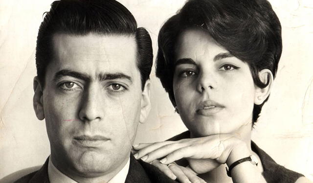  Mario Vargas Llosa estuvo casado con Patricia Llosa durante 50 años. Foto: La Tercera   