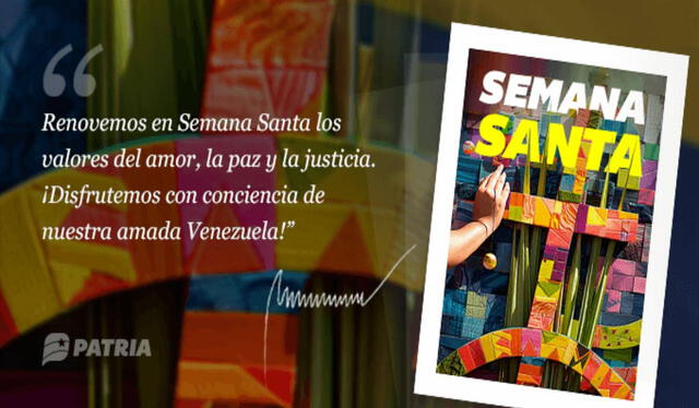 El Bono Semana Santa 2025 es el Primer Bono Especial de abril 2025. Foto: Patria
