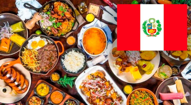 La gastronomía peruana es muy variada. Foto: composición LR    