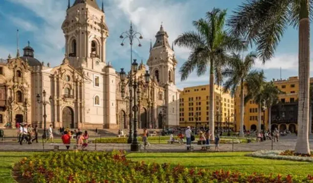 Lima es considerada como una de las ciudades más visitadas de Latinoamérica. Foto: bmtours Lima es considerada como una de las ciudades más visitadas de Latinoamérica. Foto: bmtours