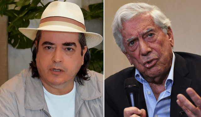 Bayly dio detalles de la herencia de Mario Vargas Llosa. Foto: captura/Youtube/difusión Bayly dio detalles de la herencia de Mario Vargas Llosa. Foto: captura/Youtube/difusión