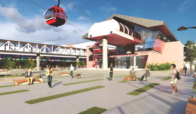 ProInversión verá proceso de viabilidad de teleféricos. ProInversión verá proceso de viabilidad de teleféricos.