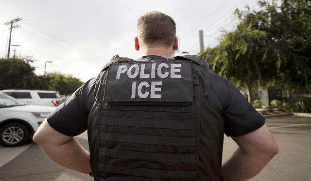 Desde 2014, el ICE no puede ingresar a las cárceles y realizar operaciones como traslado de inmigrantes indocumentados para su deportación. Foto: ICE. Desde 2014, el ICE no puede ingresar a las cárceles y realizar operaciones como traslado de inmigrantes indocumentados para su deportación. Foto: ICE.