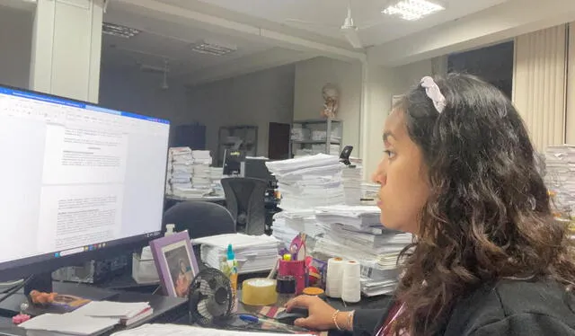 Los juzgados y salas tienen exceso de trabajo por lo que no pueden resolver todos los casos con la premura que el usuario requiere 