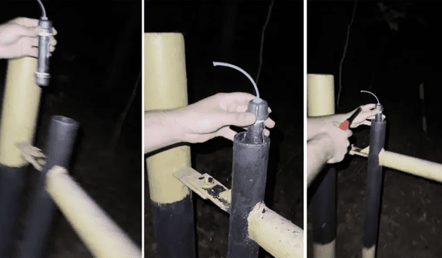 Uno de los fiscales acusó a Mohamad Hamad de desarrollar bombas caseras. Foto: FBI Uno de los fiscales acusó a Mohamad Hamad de desarrollar bombas caseras. Foto: FBI