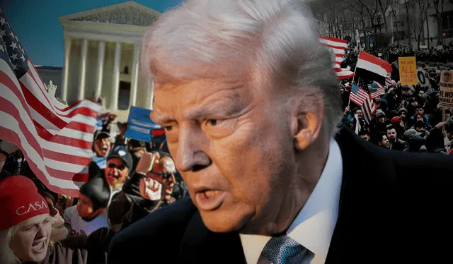 Expertos aseguran que la Primera Enmienda de Estados Unidos puede frenar las deportaciones masivas de Donald Trump. Expertos aseguran que la Primera Enmienda de Estados Unidos puede frenar las deportaciones masivas de Donald Trump.