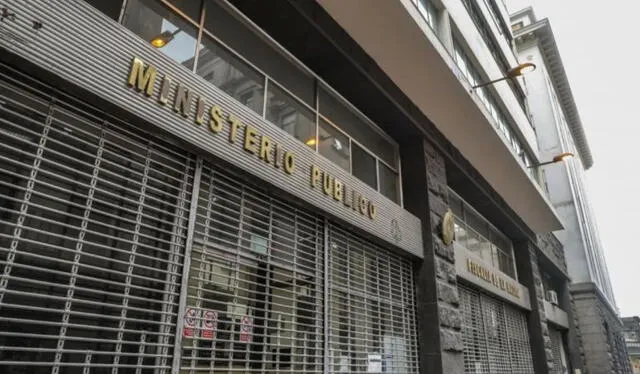Tomás Gálvez ocuparía el puesto dejado vacante por Patricia Benavides   