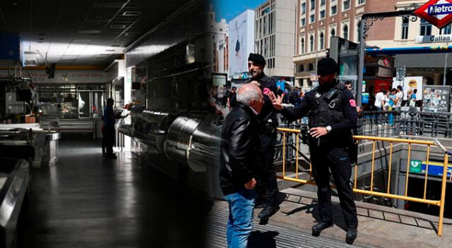Apagón masivo en toda España afectó a miles de personas. Foto: composición LR Apagón masivo en toda España afectó a miles de personas. Foto: composición LR
