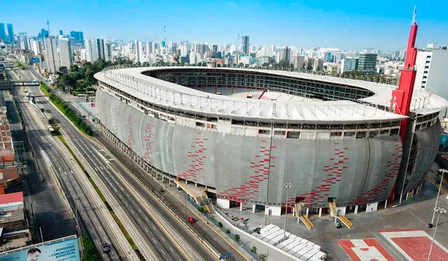 Aún no se define en qué estadio de Lima se realizará la final de la Copa Sudamericana. Foto: Cidelsa Aún no se define en qué estadio de Lima se realizará la final de la Copa Sudamericana. Foto: Cidelsa