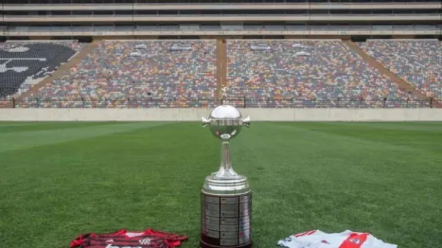 El Estadio Monumental de Ate albergó la final de la Copa Libertadores 2019. Foto: Canal N El Estadio Monumental de Ate albergó la final de la Copa Libertadores 2019. Foto: Canal N