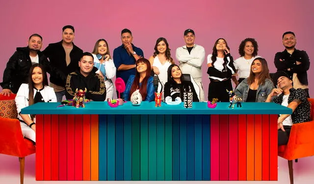 La producción audiovisual de 'Bella' en Lima reunió a más de 60 profesionales, marcando un hito en la música tropical ranchera. Foto: difusión La producción audiovisual de 'Bella' en Lima reunió a más de 60 profesionales, marcando un hito en la música tropical ranchera. Foto: difusión