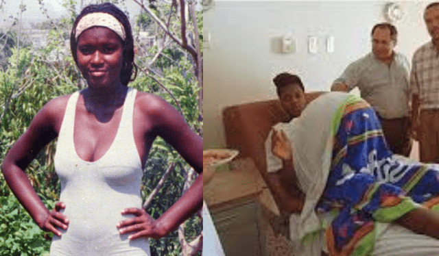  Actualmente, se dedica a hacer trenzas y tatuajes. Foto: Composición LR/ Diariolalibertad   