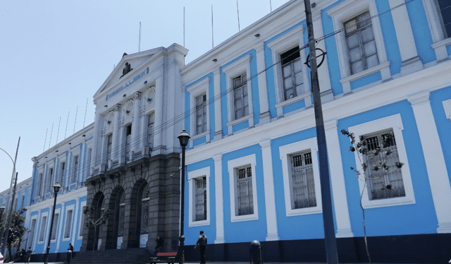La Institución Educativa Nuestra Señora de Guadalupe se encuentra ubicada en la av. Alfonso Ugarte 1227, Lima 15001. Foto: Wikipedia La Institución Educativa Nuestra Señora de Guadalupe se encuentra ubicada en la av. Alfonso Ugarte 1227, Lima 15001. Foto: Wikipedia