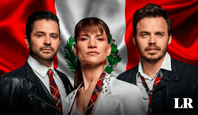 Erreway en Perú Erreway en Perú