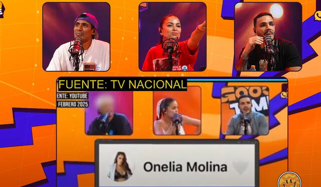 "¿Por qué me blurrean?", cuestionó youtuber. Foto: captura Good Time "¿Por qué me blurrean?", cuestionó youtuber. Foto: captura Good Time