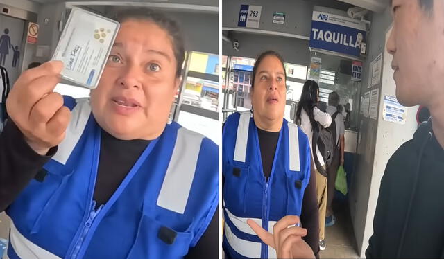 Se necesita tarjeta para acceder al Metropolitano. Foto: Kim-Tequila/YouTube Se necesita tarjeta para acceder al Metropolitano. Foto: Kim-Tequila/YouTube