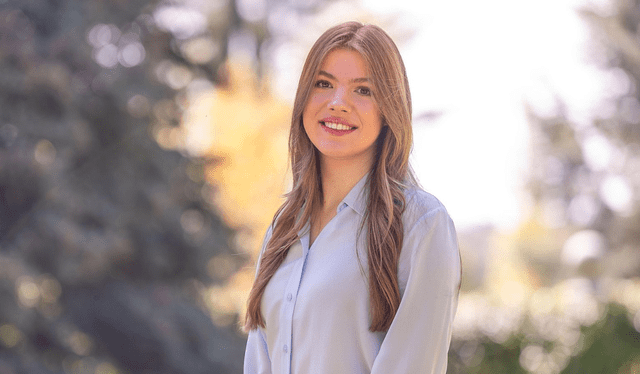 Infanta Sofía cumple la mayoría de edad. Foto: RTVE Infanta Sofía cumple la mayoría de edad. Foto: RTVE