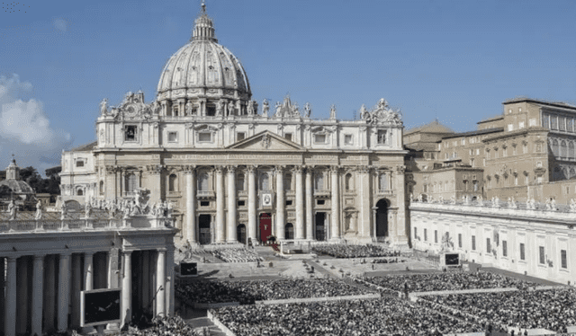  La ADLV critica las "regulaciones obsoletas" que rigen el trabajo en el Vaticano. Foto: Hemeroteca PL    