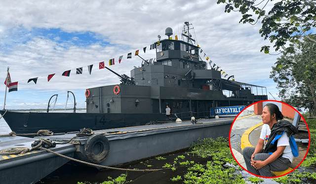 Buque BAP se hundió tras colisionar contra una plataforma fluvial en el río Amazonas. Buque BAP se hundió tras colisionar contra una plataforma fluvial en el río Amazonas.