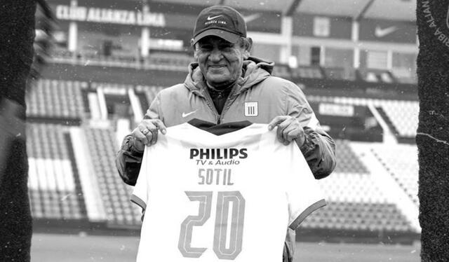 Hugo Sotil fue mundialista con la selección peruana en los certámenes de México 1970 y Argentina 1978. Foto: Alianza Lima    