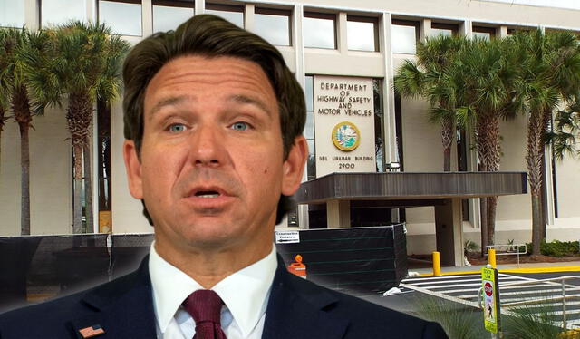 Ron DeSantis propuso el aumento salarial en conjunto con el FLHSMV para mejorar el salario de los oficiales de Florida. Ron DeSantis propuso el aumento salarial en conjunto con el FLHSMV para mejorar el salario de los oficiales de Florida.