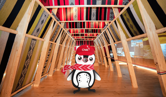 La elección de la mascota fue resultado de una encuesta en redes sociales, donde el nombre Chiri-Chan fue seleccionado por su significado entrañable. Foto: La Cuarta La elección de la mascota fue resultado de una encuesta en redes sociales, donde el nombre Chiri-Chan fue seleccionado por su significado entrañable. Foto: La Cuarta