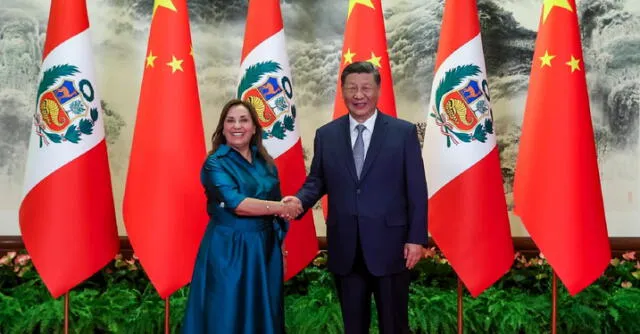 La riqueza en recursos naturales de Perú, ha convertido en un destino requerido para inversionistas como China y EE.UU. Foto: Prensa Perú La riqueza en recursos naturales de Perú, ha convertido en un destino requerido para inversionistas como China y EE.UU. Foto: Prensa Perú
