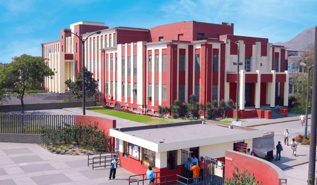 La UNI es considerado por muchos como la universidad más exigente del Perú. Foto: UNI La UNI es considerado por muchos como la universidad más exigente del Perú. Foto: UNI