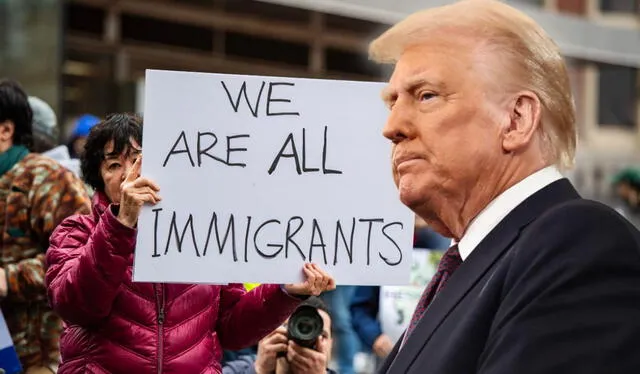 Un tribunal federal rechazó la solicitud de Donald Trump de revocar el parole humanitario para inmigrantes en Estados Unidos. Un tribunal federal rechazó la solicitud de Donald Trump de revocar el parole humanitario para inmigrantes en Estados Unidos.