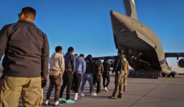 La Ley de los 10 años en EE.UU. prohíbe el reingreso a inmigrantes deportados por una serie de razones. Foto: Gobierno de Estados Unidos La Ley de los 10 años en EE.UU. prohíbe el reingreso a inmigrantes deportados por una serie de razones. Foto: Gobierno de Estados Unidos