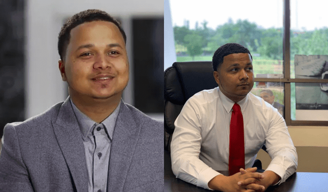 Freddie Figgers despertó su pasión por la tecnología al recibir como regalo una computadora a los 9 años. Foto: Composición LR/ BBC/ Ámbito Financiero Freddie Figgers despertó su pasión por la tecnología al recibir como regalo una computadora a los 9 años. Foto: Composición LR/ BBC/ Ámbito Financiero