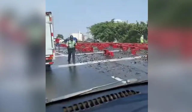 Clip es viral. Foto: composición LR/ TikTok   