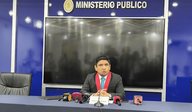 Fiscal lamentó que policías en actividad mantengan relación con la minería. Créditos: Sergio Verde / La República.<br><br> Fiscal lamentó que policías en actividad mantengan relación con la minería. Créditos: Sergio Verde / La República.<br><br>