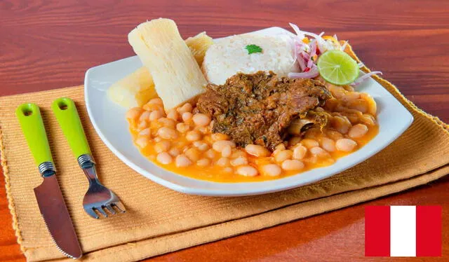 El seco de cabrito en Perú suele ser aderezado por ají amarillo, zapallo loche y chicha de jora. Foto: composición LR/recetas de comida peruana El seco de cabrito en Perú suele ser aderezado por ají amarillo, zapallo loche y chicha de jora. Foto: composición LR/recetas de comida peruana