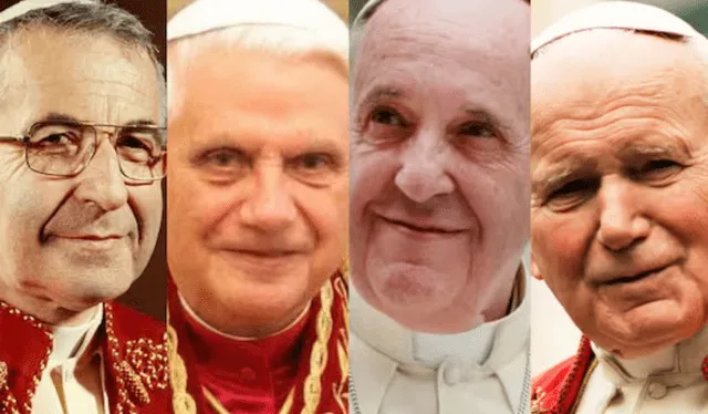  Elegir un nombre es una declaración de intenciones, un reflejo de la visión que el nuevo papa tiene para la Iglesia. Foto: GettyImages   