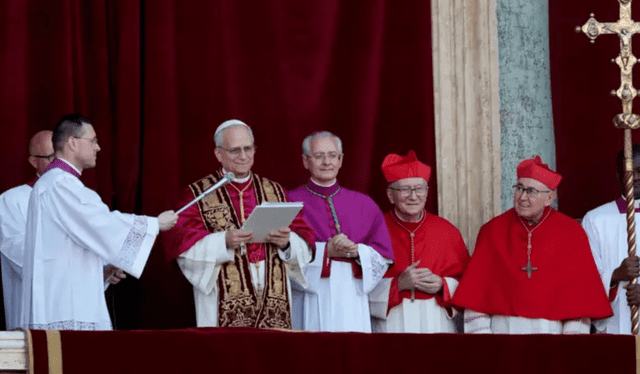  La agenda de León XIV incluye una serie de actividades que comenzarán al día siguiente de su elección. Foto: Reuters   